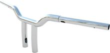 MAGNUM SHIELDING Top Gun T-Bar Handlebar - 8" - Chrome 3HB-3008