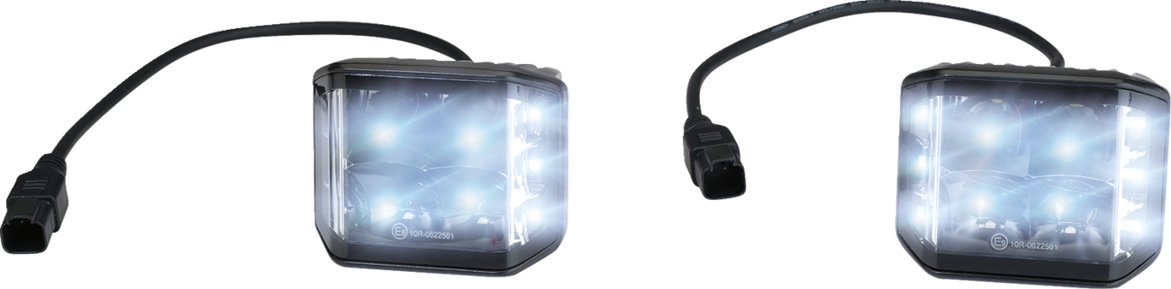 MOOSE OFFROAD Light Pods - LED MSE-LPKITSS