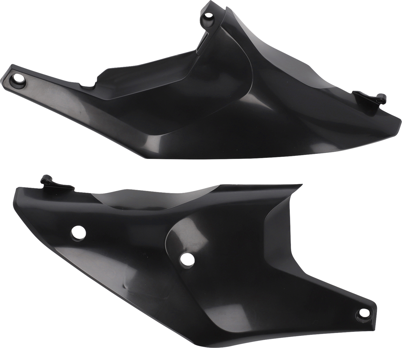 ACERBIS Side Panels - Black 2979300001