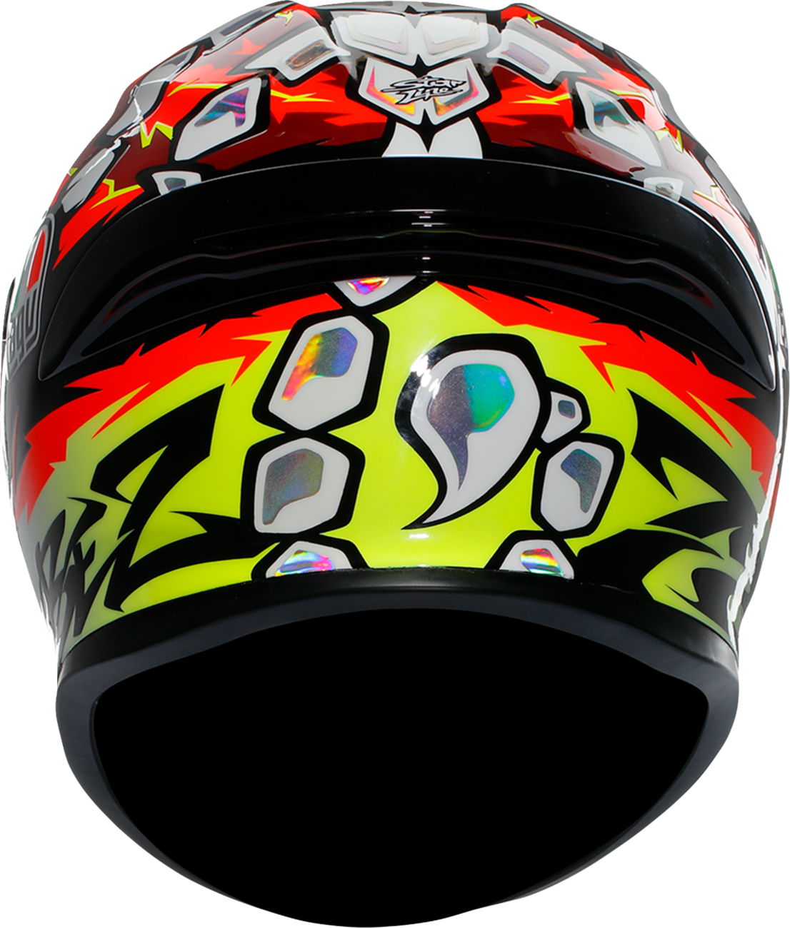 AGV K6 S Helmet - Bezzecchi 2024 - Medium 2118395016-027-M