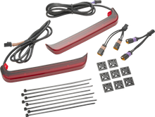 CIRO Bag Blade® - Red Lens - Lightstrike™ 42009