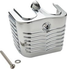 CIRO Coil Cover - Chrome 73100