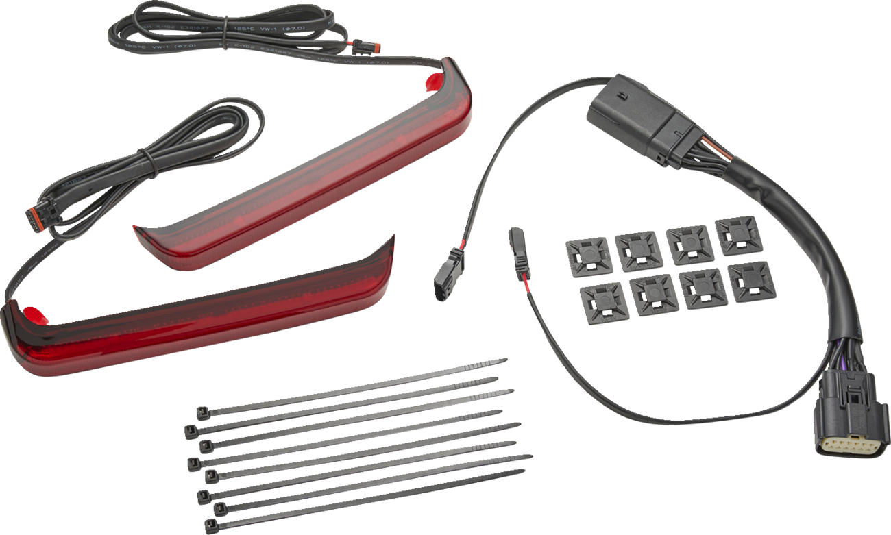 CIRO Bag Blade® - Red Lens 42019