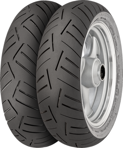 CONTINENTAL Tire - ContiScoot - Front/Rear - 90/90-10 - 50M 02201110000