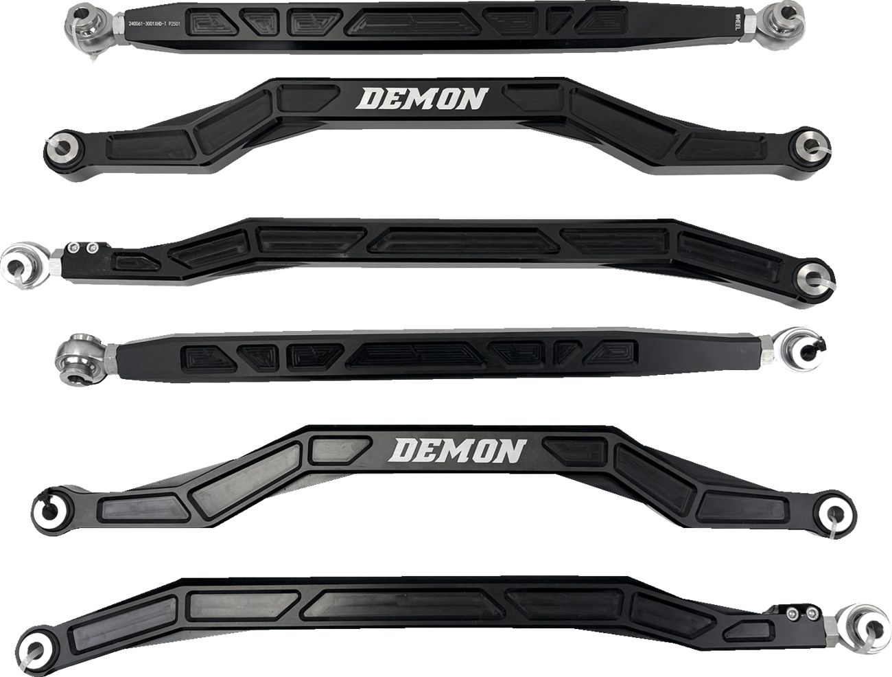 DEMON Radius Rod - 72" PARR-3001XHD-D