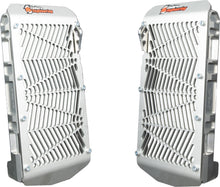 Billet Radiator Guard Hon