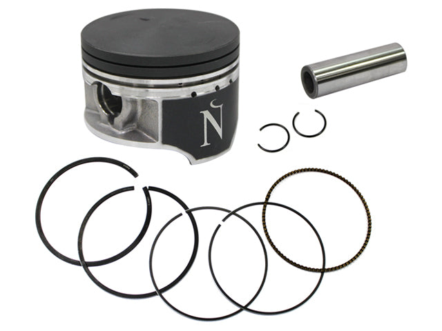 Piston Kit 69.47/+1.00 Ac/Suz