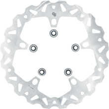 GBRAKES Wave® Brake Rotor - Front - 12.5" GBD9013X