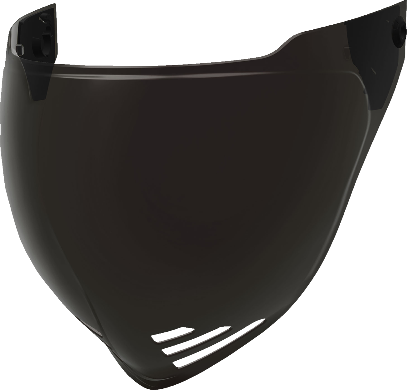 ICON Domain™ Bubble Shield - Limotint Black 0130-1432