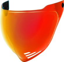 ICON Domain™ Bubble Shield - Calypso Red 0130-1436