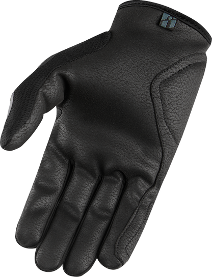 ICON Hooligan Crestfallen™ Gloves - Black - 3XL 3301-5156