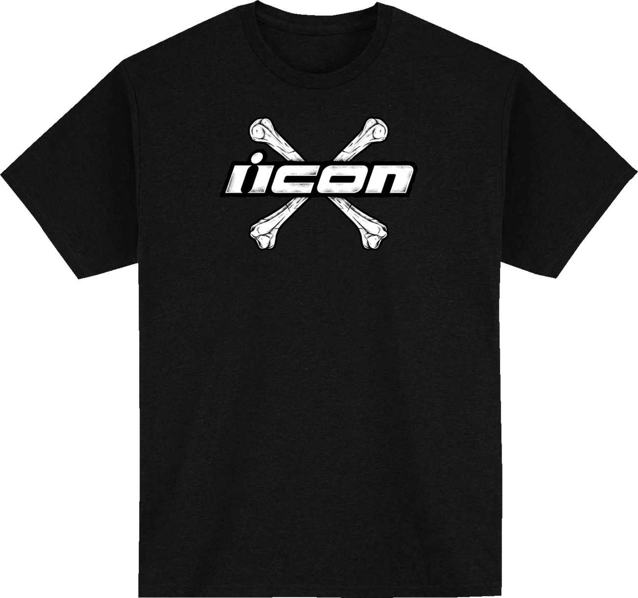ICON Crestfallen™ T-Shirt - Black - Small 303025469