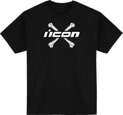 ICON Crestfallen™ T-Shirt - Black - Small 303025469