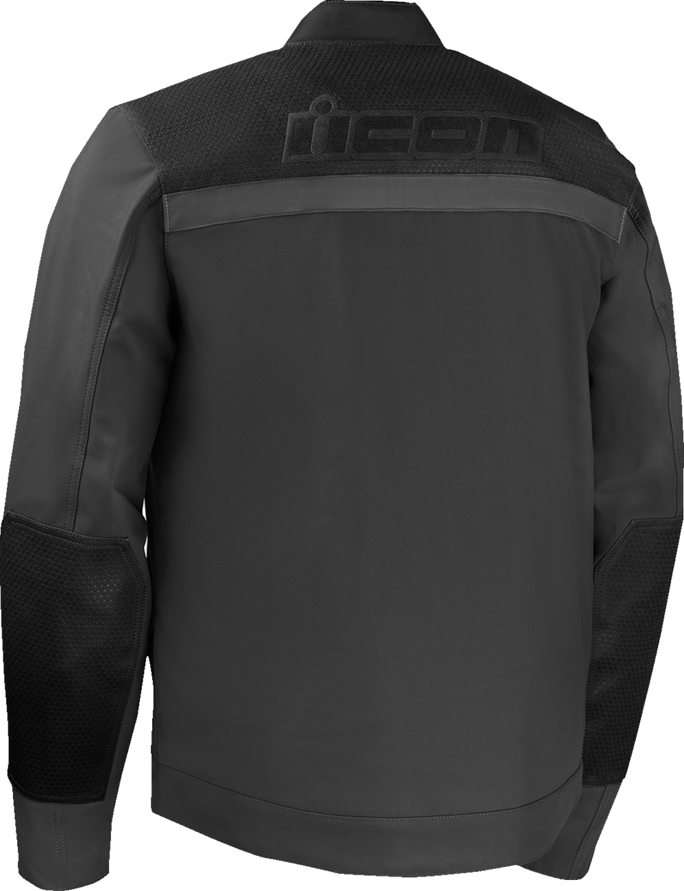 ICON Midhawk™ Jacket - Black - Medium 6211.33.5058