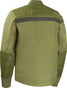 ICON Midhawk™ Jacket - Green - XL 2820-7765