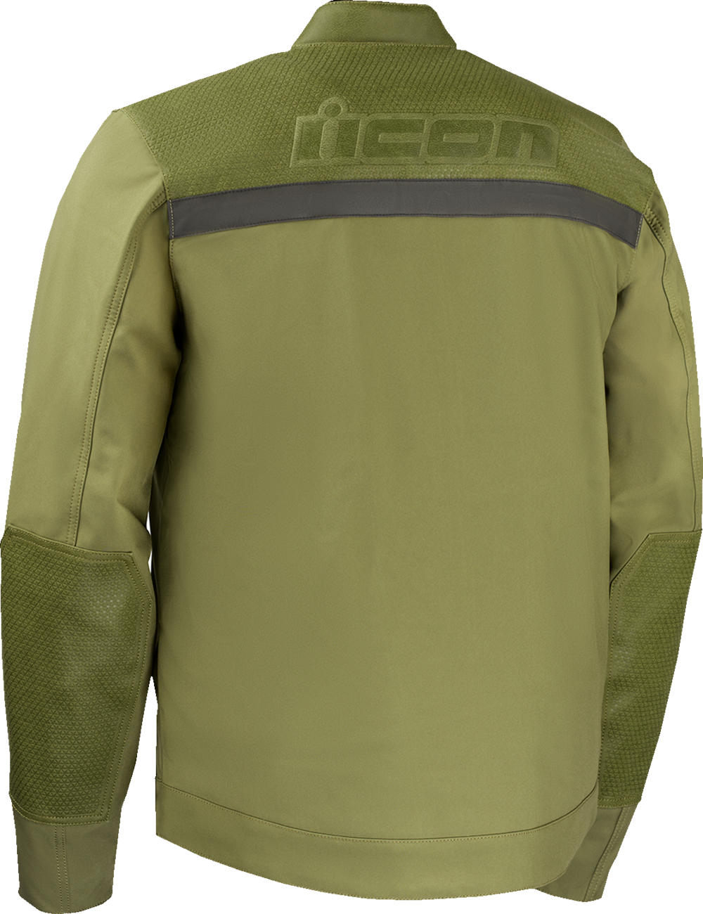 ICON Midhawk™ Jacket - Green - 3XL 2820-7767