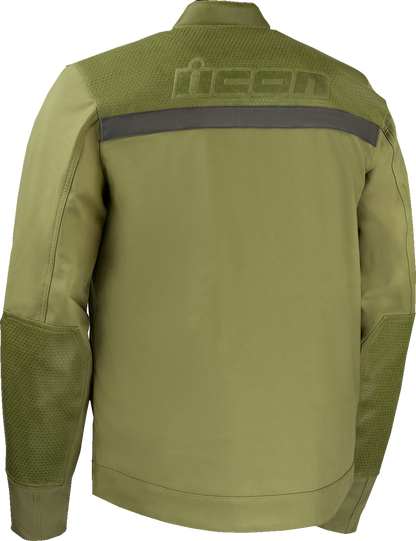 ICON Midhawk™ Jacket - Green - 3XL 2820-7767
