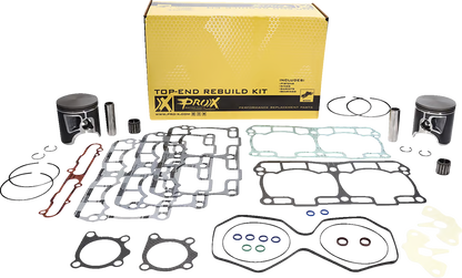 PROX Piston Kit with Gaskets - Ski-Doo 11.5857.000