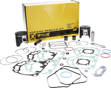 PROX Piston Kit with Gaskets - Ski-Doo 11.5613.000