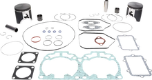 PROX Piston Kit with Gaskets - Ski-Doo 11.5600.000