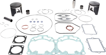 PROX Piston Kit with Gaskets - Ski-Doo 11.5600.000