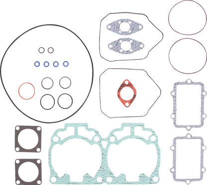 PROX Piston Kit with Gaskets - Ski-Doo 11.5600.000