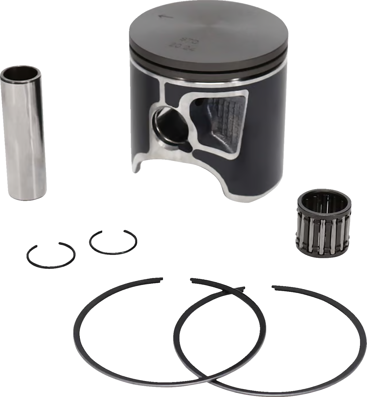 PROX Piston Kit with Gaskets - Polaris 11.5604.000