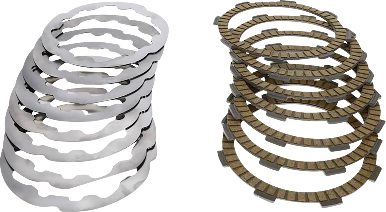 REKLUSE Apex Clutch Pack Replacement - CX65 754-00003