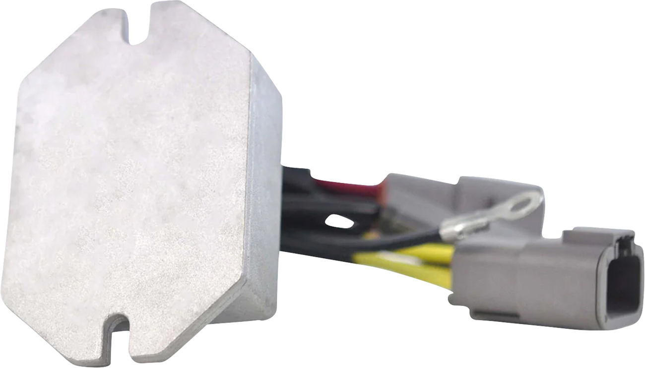 RM STATOR Voltage Regulator - Black - Ski-Doo RM30356