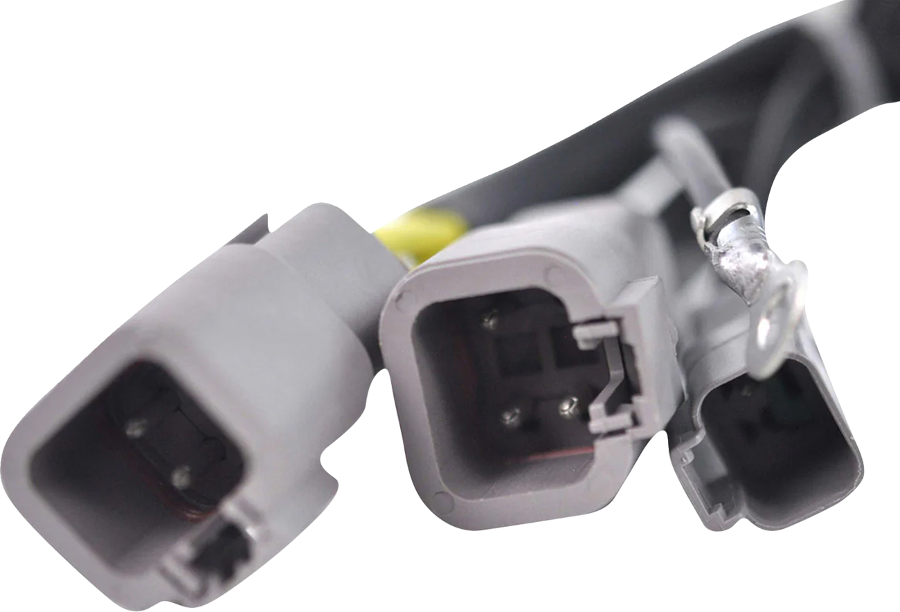 RM STATOR Voltage Regulator - Black - Ski-Doo RM30356