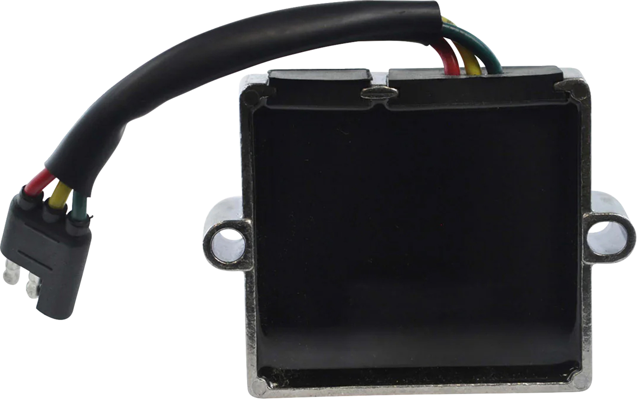 RM STATOR Regulator/Rectifier - Black - Arctic Cat RM30362