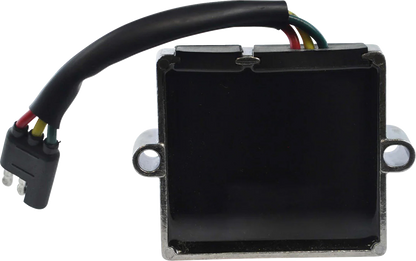 RM STATOR Regulator/Rectifier - Black - Arctic Cat RM30362
