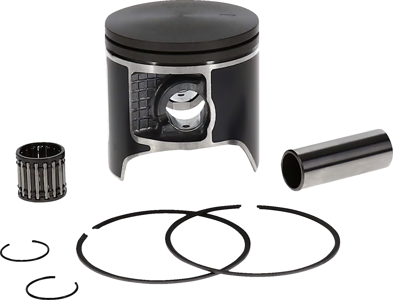 PROX Piston Kit with Gaskets - Arctic Cat 11.5828.000