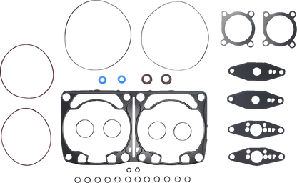 PROX Piston Kit with Gaskets - Arctic Cat 11.5828.000