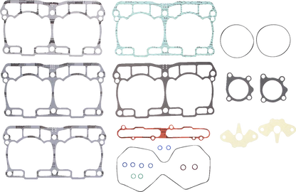 PROX Piston Kit with Gaskets - Arctic Cat 11.5811.000
