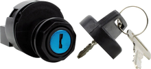 RM STATOR Ignition Key Switch - 3-Position - Polaris RM05019