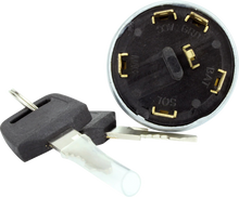 RM STATOR Ignition Key Switch - 3-Position - Ski-Doo RMS110-102891