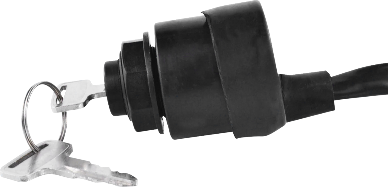 RM STATOR Ignition Key Switch - 3-Position - Yamaha RMS110-102896