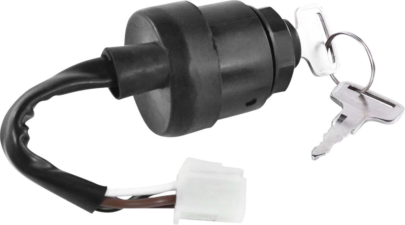 RM STATOR Ignition Key Switch - 3-Position - Yamaha RMS110-102896