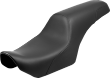 SADDLEMEN Seat - Profiler™ - Black - Smooth - Nightster '22-'25 822-11-047