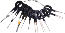 RM STATOR Extractor Tools - Wire Terminal Removal/Pin Puller - Set RMS200-104819