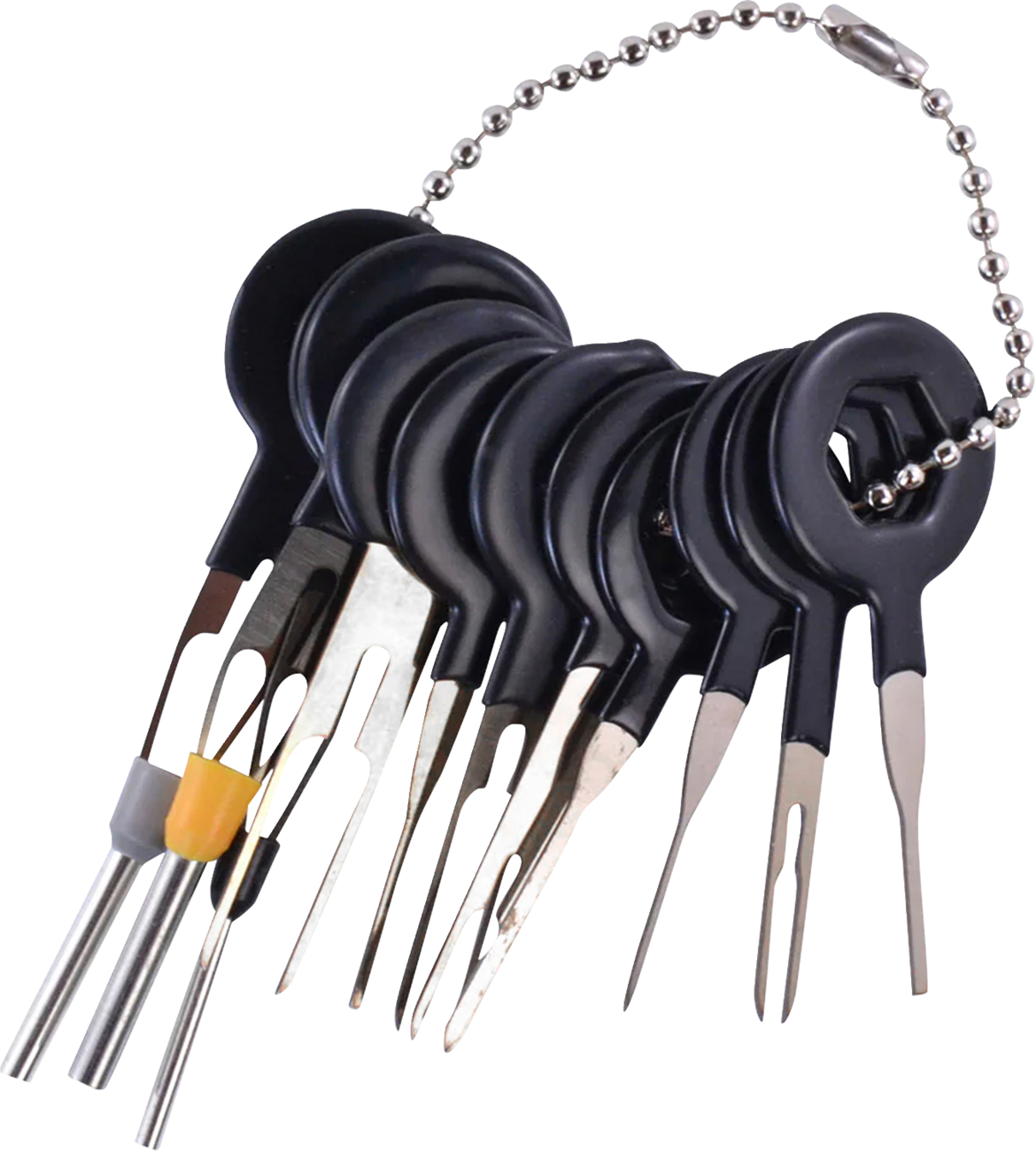 RM STATOR Extractor Tools - Wire Terminal Removal/Pin Puller - Set RMS200-104819
