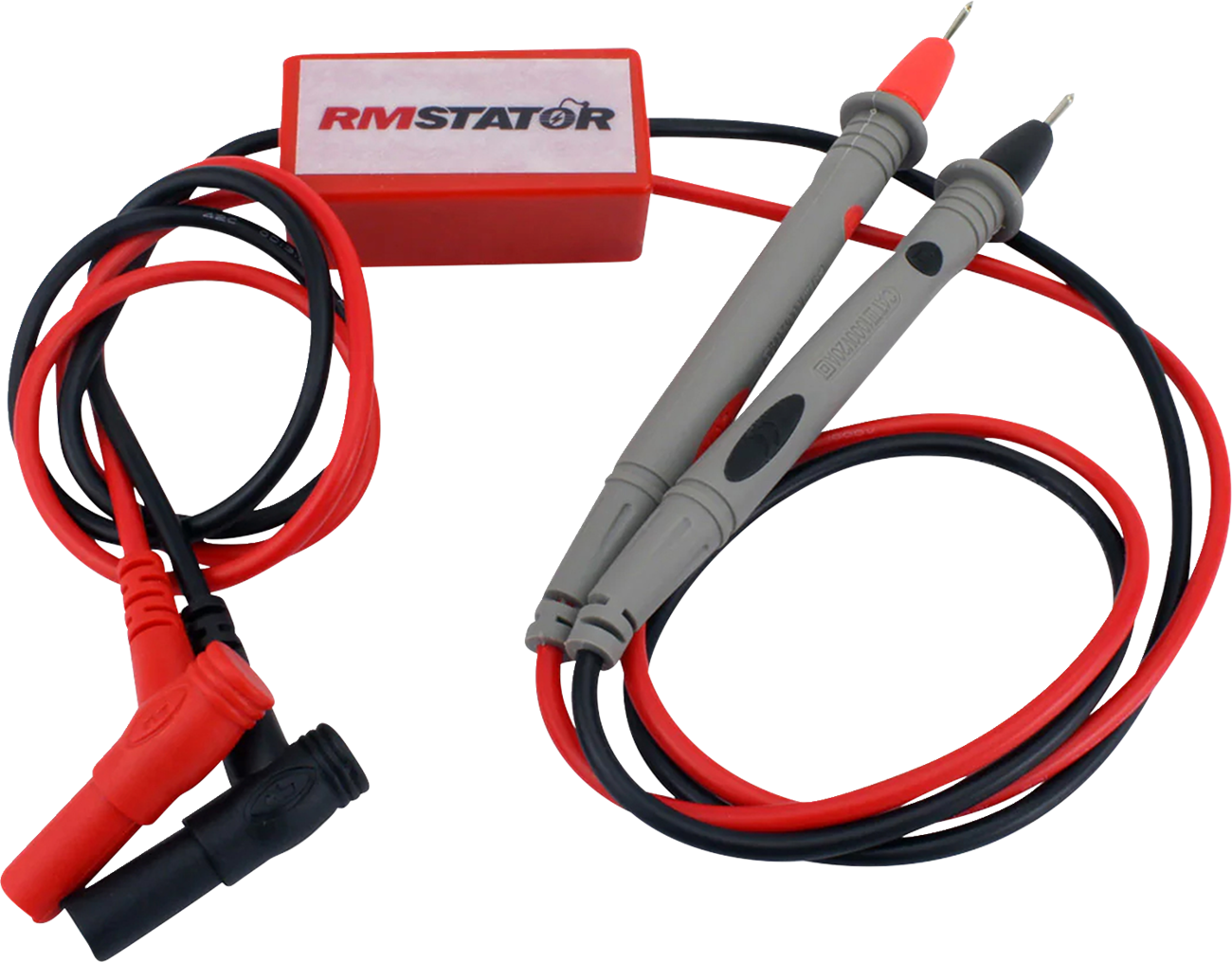 RM STATOR Adapter - Multimeter/DVA/Peak Reading - Universal RM10001