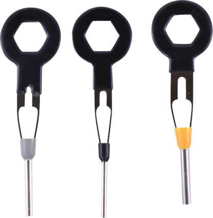 RM STATOR Extractor Tools - Wire Terminal Removal/Pin Puller - Set RMS200-104819