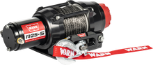 WARN R25-S Winch - Synthetic Rope - 50' 110020