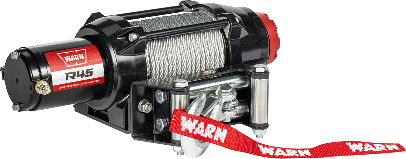 WARN R45 Winch - Wire Rope - 50' 110045