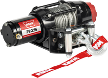 WARN R25 Winch - Wire Rope - 50' 110025
