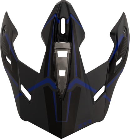 Z1R Range 2.0 Peak - Voyager/Rotor - Black/Blue 0132-1914