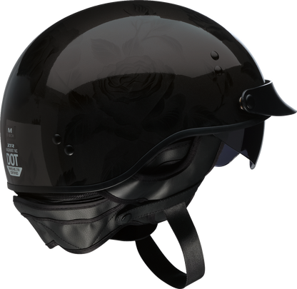 Z1R Vagrant NC Helmet - Rose - Black - XS 0103-1450