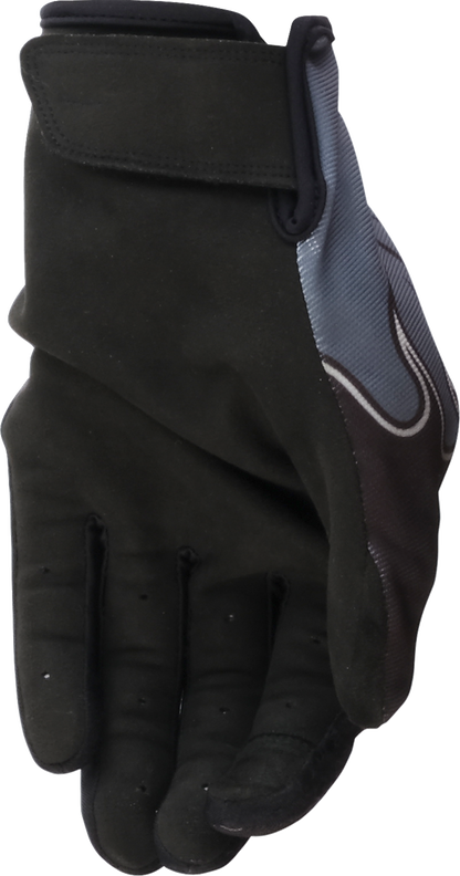 Z1R Flame Gloves - Gray - 2XL 3301-5126